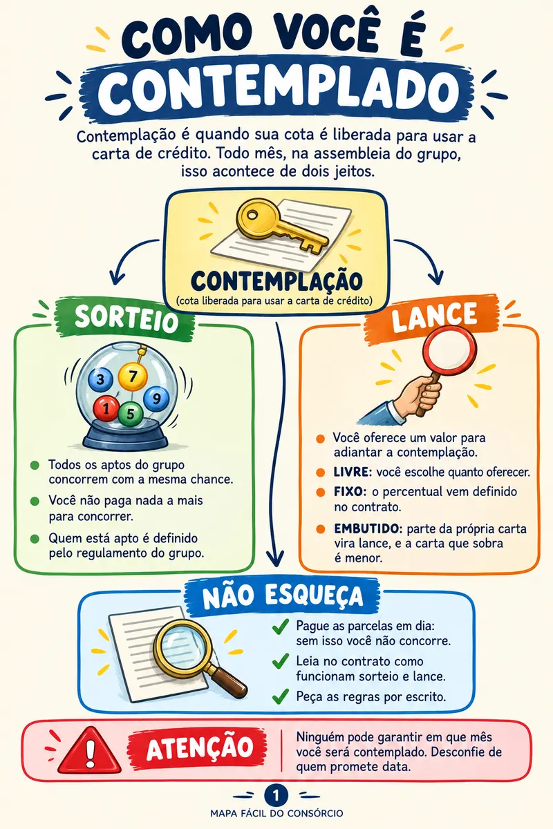Página do Mapa: Como você é contemplado
